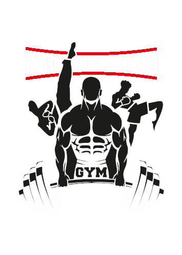 Pro Fighting Gym Erkan Kaya Sticker - Pro Fighting Gym Erkan Kaya Stadthagen Stickers
