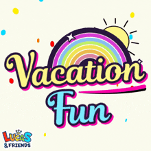 Vacation Vacation Fun GIF