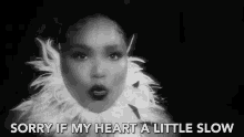 Sorry If My Heart A Little Slow Love GIF - Sorry If My Heart A Little Slow Love Heartbroken GIFs