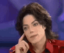 Thinking Michael Jackson GIF - Thinking Michael Jackson GIFs