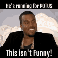 Kanye West Funny GIF - Kanye West Funny Fake Laugh GIFs