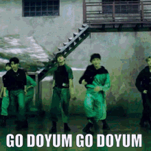 doyum 1the9 dance choreography badguy