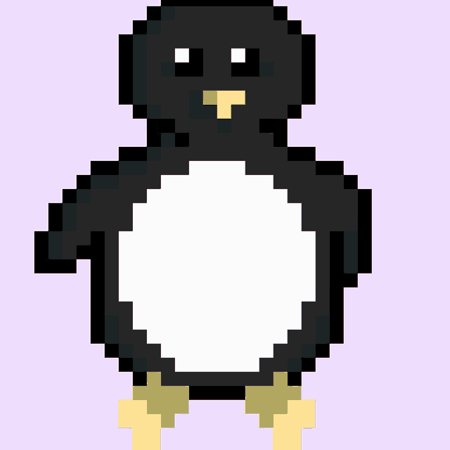 Cute Pixel Art GIFs