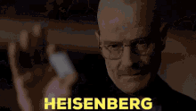 Breaking Bad Heisenberg GIF - Breaking Bad Heisenberg Bryan Cranston GIFs