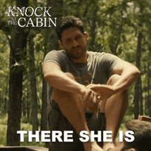 There She Is Andrew GIF - There She Is Andrew Ben Aldridge GIFs