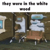 They Were In The White Wood Spongebob GIF - They Were In The White Wood Spongebob Hawaii Part Ii GIFs