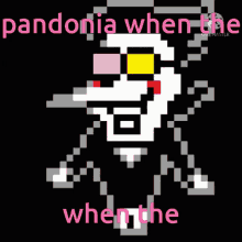 The Lil Kinnies Pandonia GIF - The Lil Kinnies Pandonia Spamton GIFs