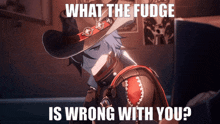 Boothill Fudge GIF - Boothill Fudge Fork GIFs