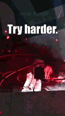 Try Harder Blox Fruits GIF - Try Harder Blox Fruits GIFs