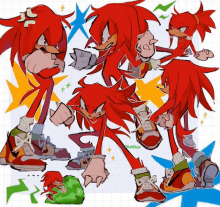 Sonic Art GIF - Sonic Art GIFs