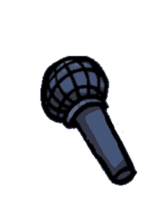 Microphone GIF
