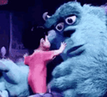 Monsters Inc GIF - Monsters Inc Boo GIFs
