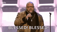 Dance Fred Hammond GIF - Dance Fred Hammond Commissioned GIFs