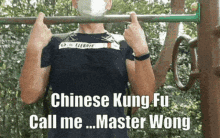 Master Wong Kung Fu GIF - Master Wong Kung Fu GIFs