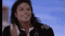 Hehe Michael GIF - Hehe Michael Jackson GIFs