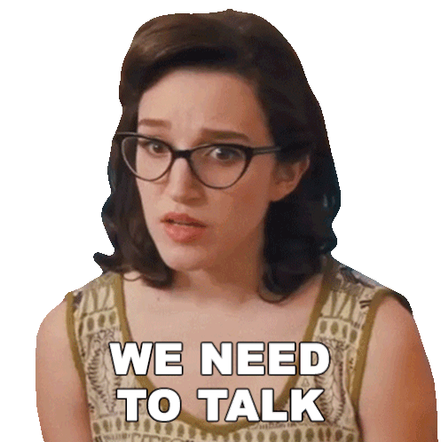 We Need To Talk Jane Sticker - We Need To Talk Jane Grease Rise Of The Pink Ladies Stickers