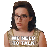 We Need To Talk Jane Sticker - We Need To Talk Jane Grease Rise Of The Pink Ladies Stickers