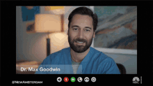 Hi There Ryan Eggold GIF - Hi There Ryan Eggold Dr Max Goodwin GIFs