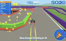 Smash Karts You Win GIF