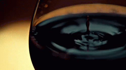 Wine Drip GIF - Wine Drip Drink - Discover & Share GIFs