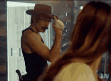 Doc Holliday GIF - Doc Holliday Wynonna GIFs