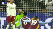 Douglas Luiz Aston Villa GIF - Douglas Luiz Aston Villa Man Utd GIFs