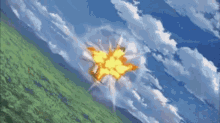 Explosion Explode GIF