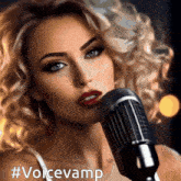 Voicevamp Mic GIF - Voicevamp Mic микрофон GIFs
