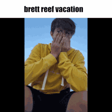 Brett Reef GIF - Brett Reef GIFs