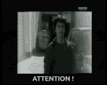 Nicola Indochine Attention GIF - Nicola Indochine Attention GIFs