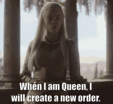House Of The Dragon New Order GIF - House Of The Dragon New Order Queen Elizabeth GIFs