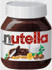 Nutella GIF