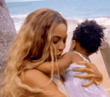 Boa Noite Mãe / Beijos / Beyonce / Mãe E Filha GIF - Beyonce Kiss Good Night Mom GIFs