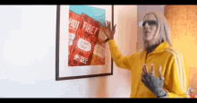 Finally Jeffree Star GIF - Finally Jeffree Star Sunglasses GIFs