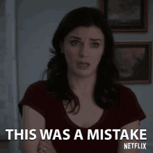 This Was A Mistake This Is Wrong GIF - This Was A Mistake This Is Wrong Misconception GIFs