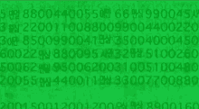 Digits Numbers GIF