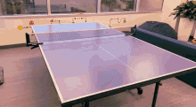 Pingpong Time Table Tennis GIF