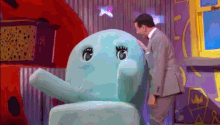 Pee Wee Silly GIF