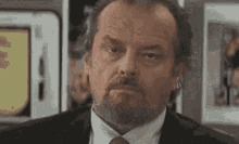 Jack Nicholson GIF - Jack Nicholson Anger GIFs
