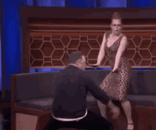 Joey Fatone Dancing GIF - Joey Fatone Dancing Dance Moves GIFs