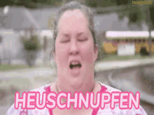Sneeze Heuschnupfen GIF