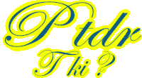 Ptdr T Ki Sticker - Ptdr T Ki Stickers