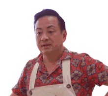 big sigh vincent chan the great canadian baking show frustrated upset