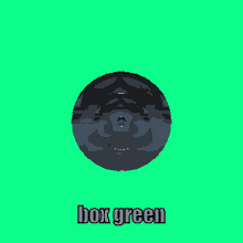 Box Green Brick Hill GIF