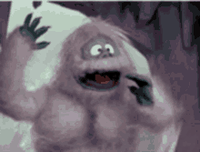 Rudolph Bumble Shocked GIF - Rudolph Bumble Shocked What GIFs