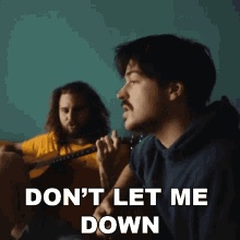 Dont Let Me Down Clemens Rehbein GIF - Dont Let Me Down Clemens Rehbein Philipp Dausch GIFs