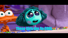 Inside Out Inside Out Envy GIF