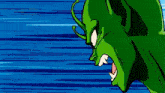 Goku Piccolo GIF - Goku Piccolo Running GIFs
