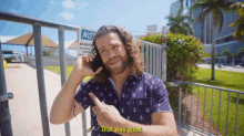 That Was Good On The Phone GIF - That Was Good On The Phone Calling GIFs