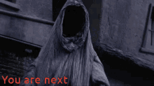 You Are Next Grim Reaper GIF - You Are Next Grim Reaper Creepy GIFs